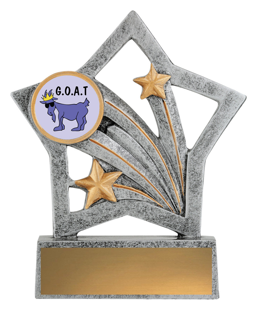 Flash - GOAT 125mm