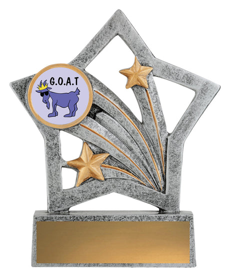 Flash - GOAT 125mm