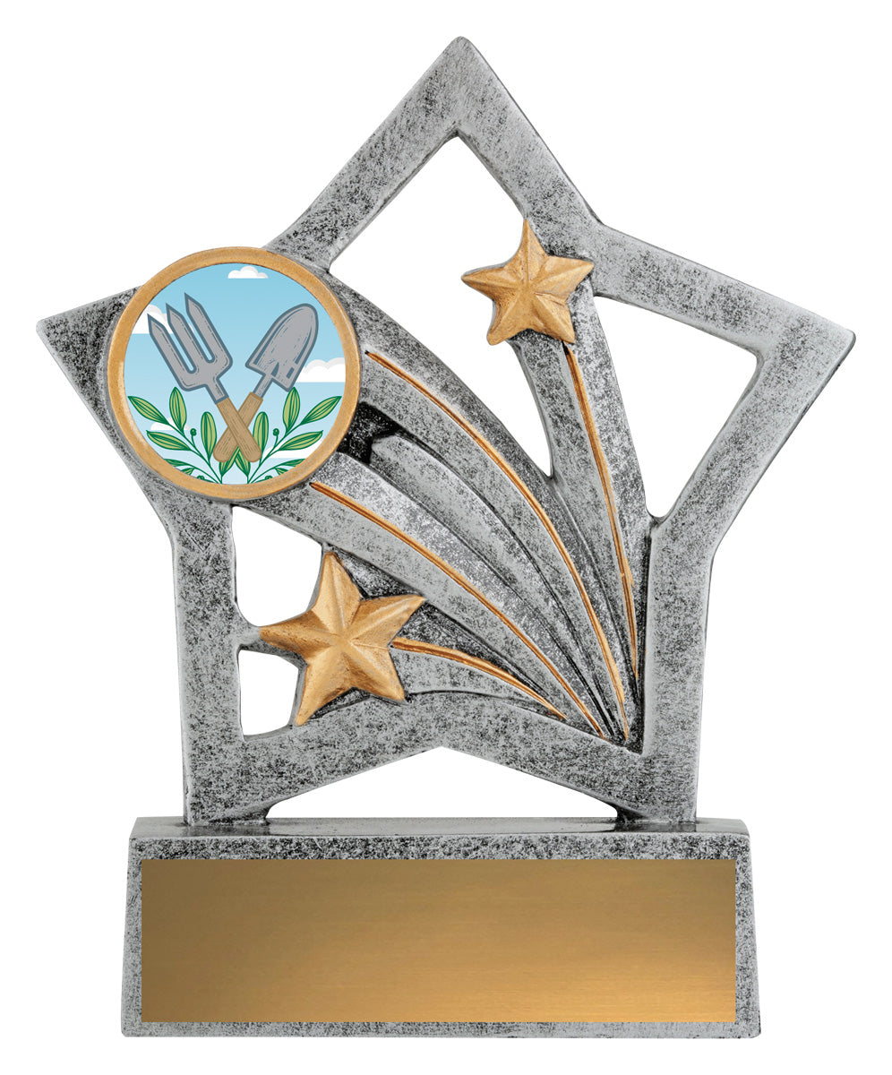 Flash - Gardening 125mm