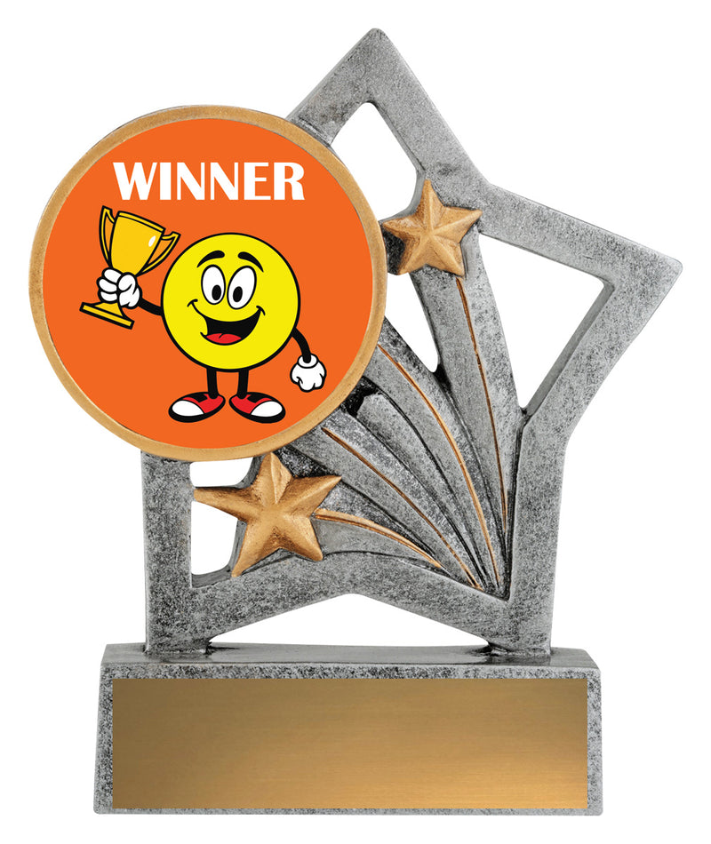 Flash - Winner 125mm