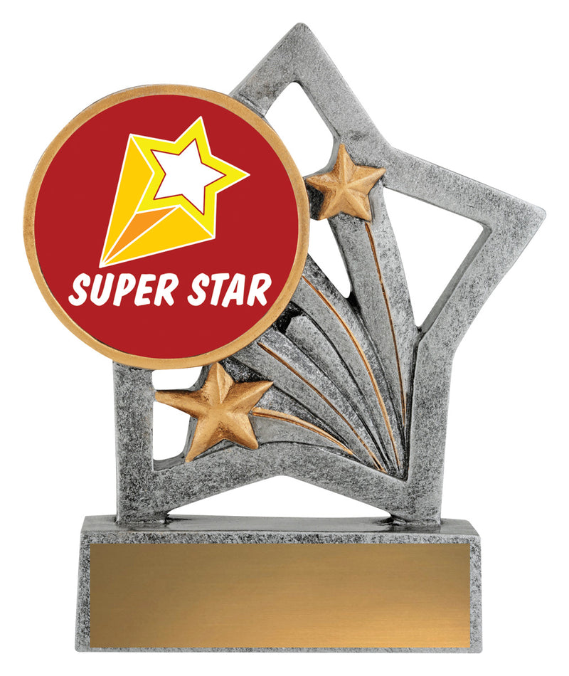 Flash - Super Star 125mm