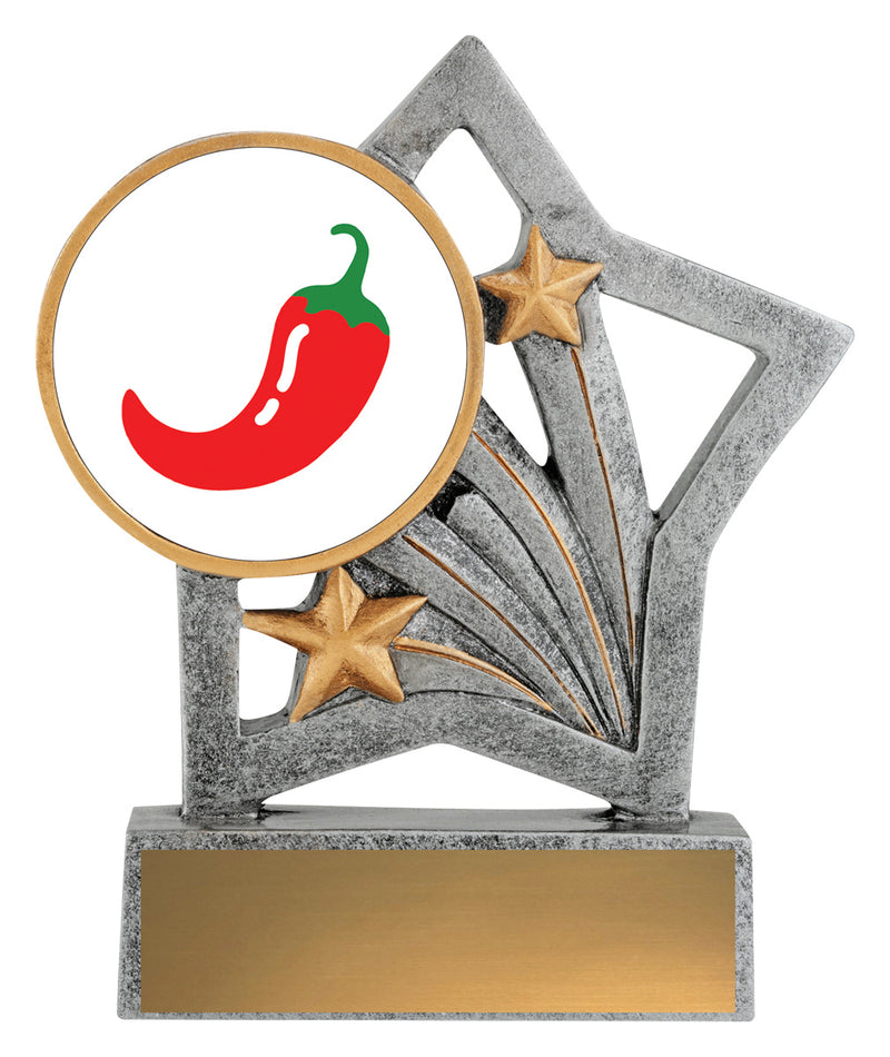 Flash - Chilli 125mm