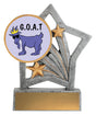 Flash - GOAT 125mm