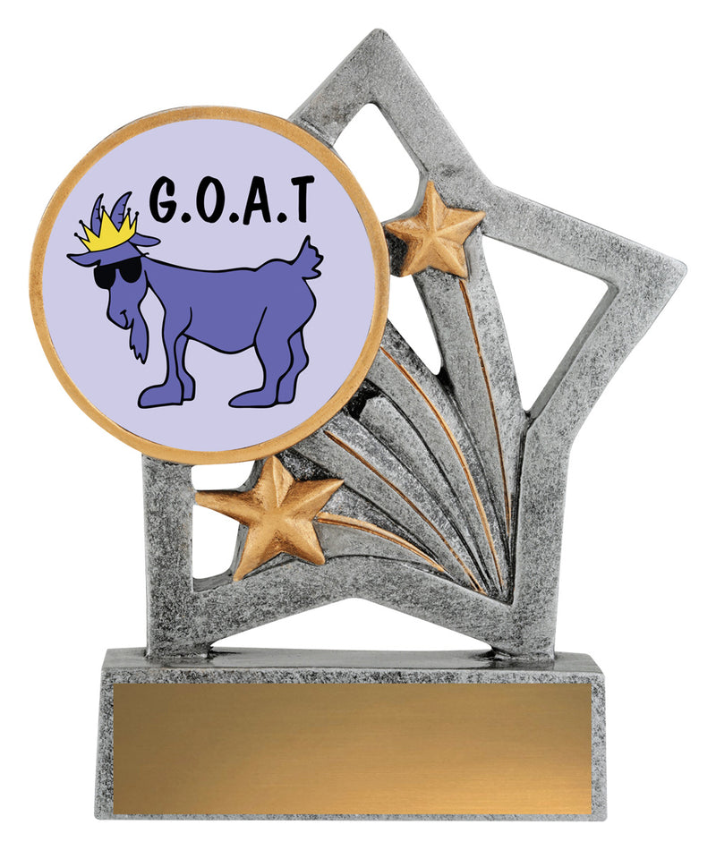 Flash - GOAT 125mm