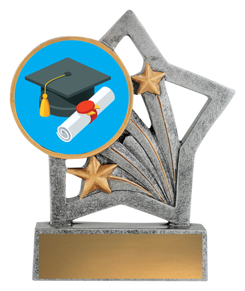 Flash - Graduate 125mm