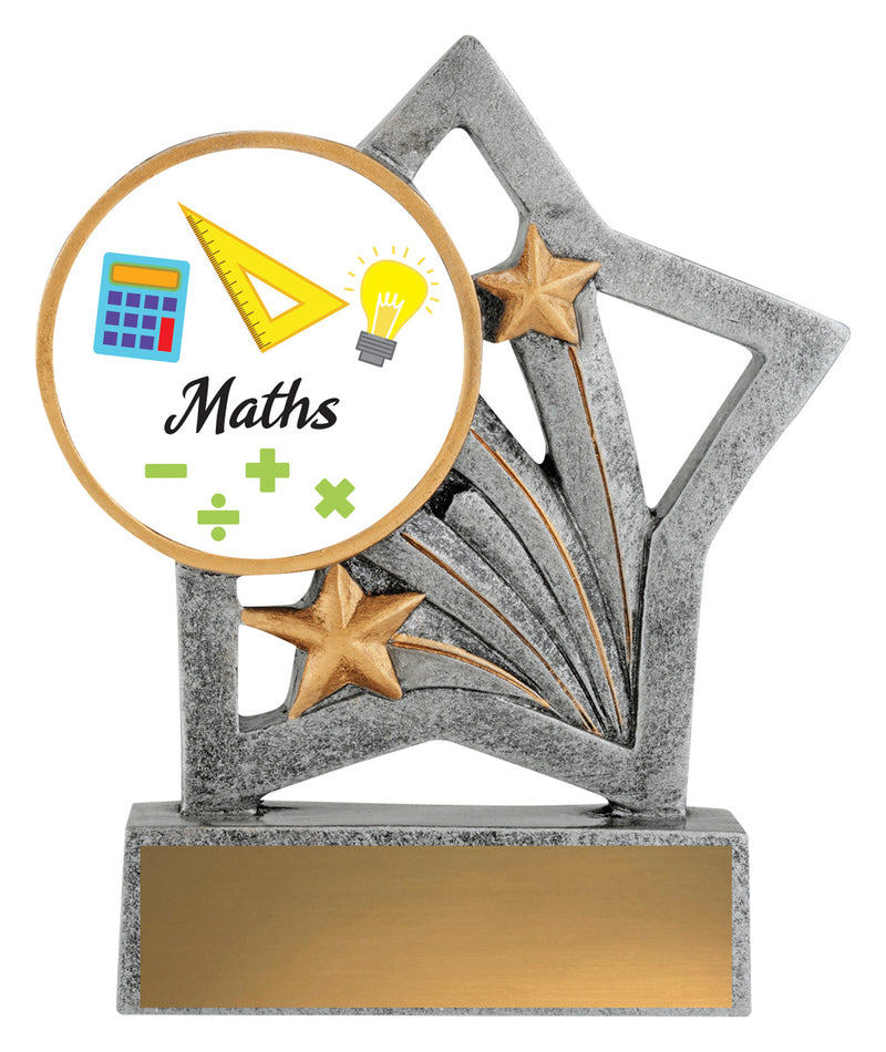Flash - Maths 125mm