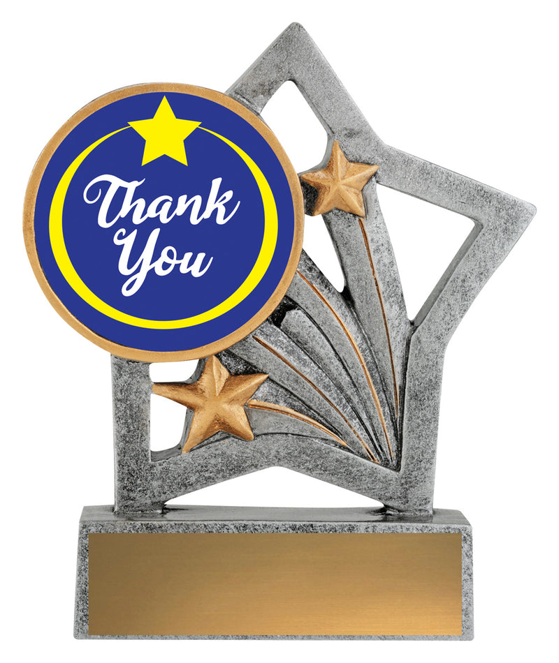 Flash - Thank You 125mm