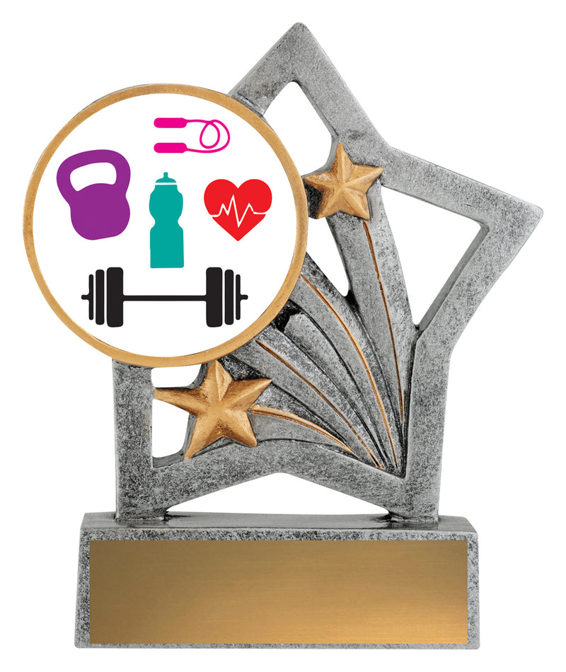 Flash - Fitness 125mm