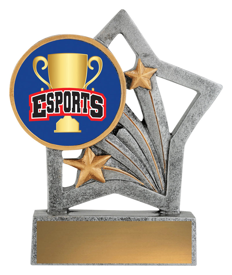 Flash - Esports 125mm