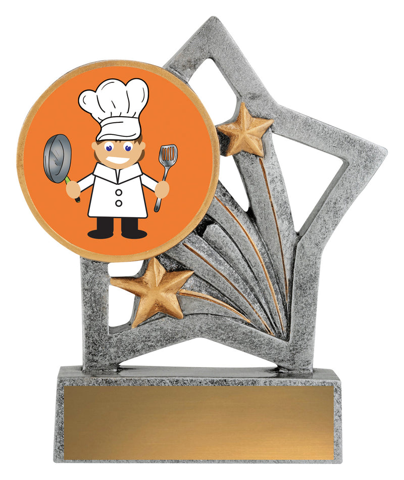 Flash - Chef 125mm