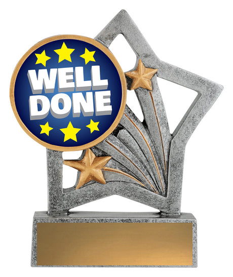 Flash - Well Done 125mm