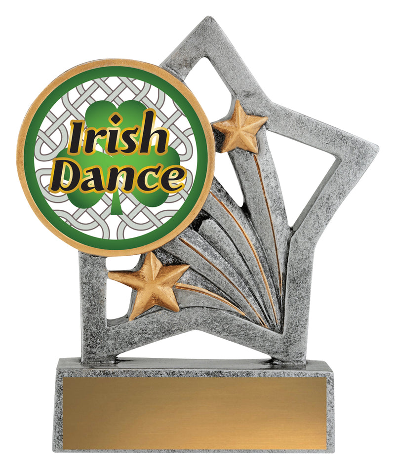 Flash - Irish Dance 125mm