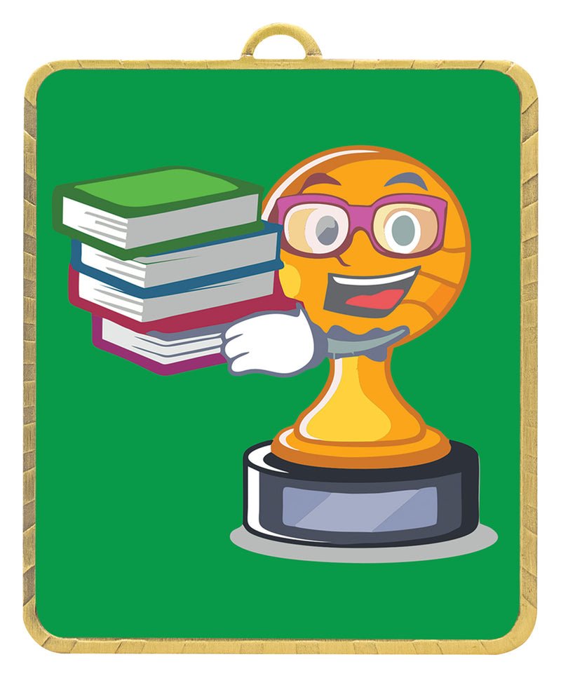 Lynx Medal - Academic Character Gold
