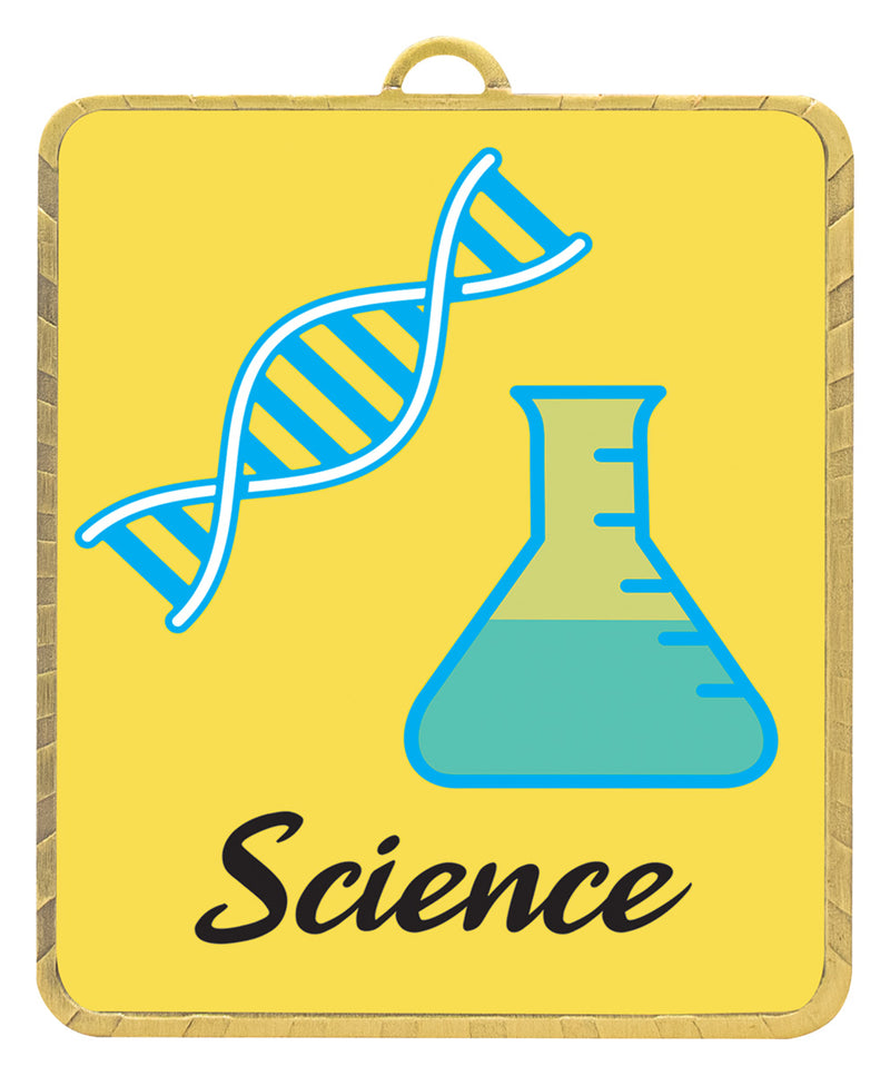Lynx Medal - Science Gold