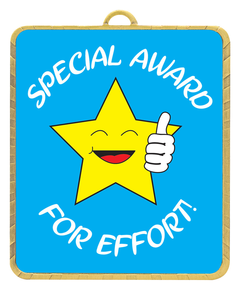 Lynx Medal - Special Award Gold