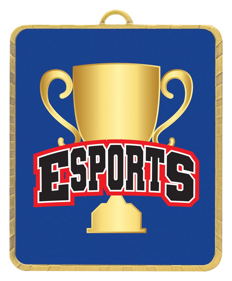 Lynx Medal - Esports Gold