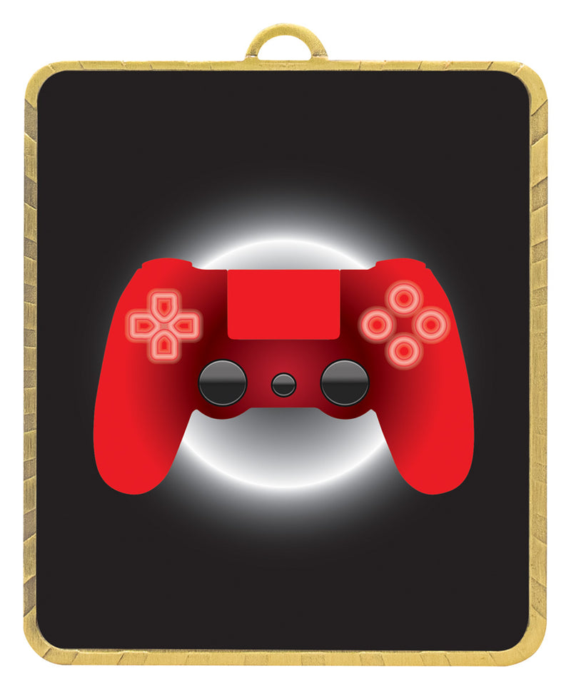 Lynx Medal - Gaming Gold