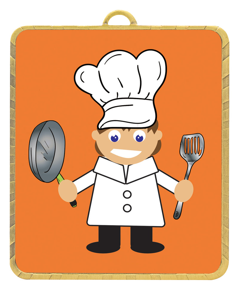 Lynx Medal - Chef Gold