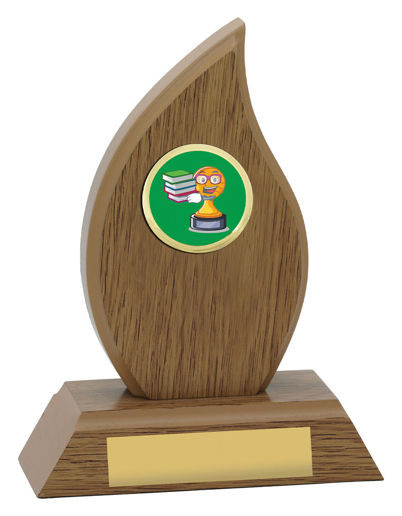 Flame - Academic Character 140mm