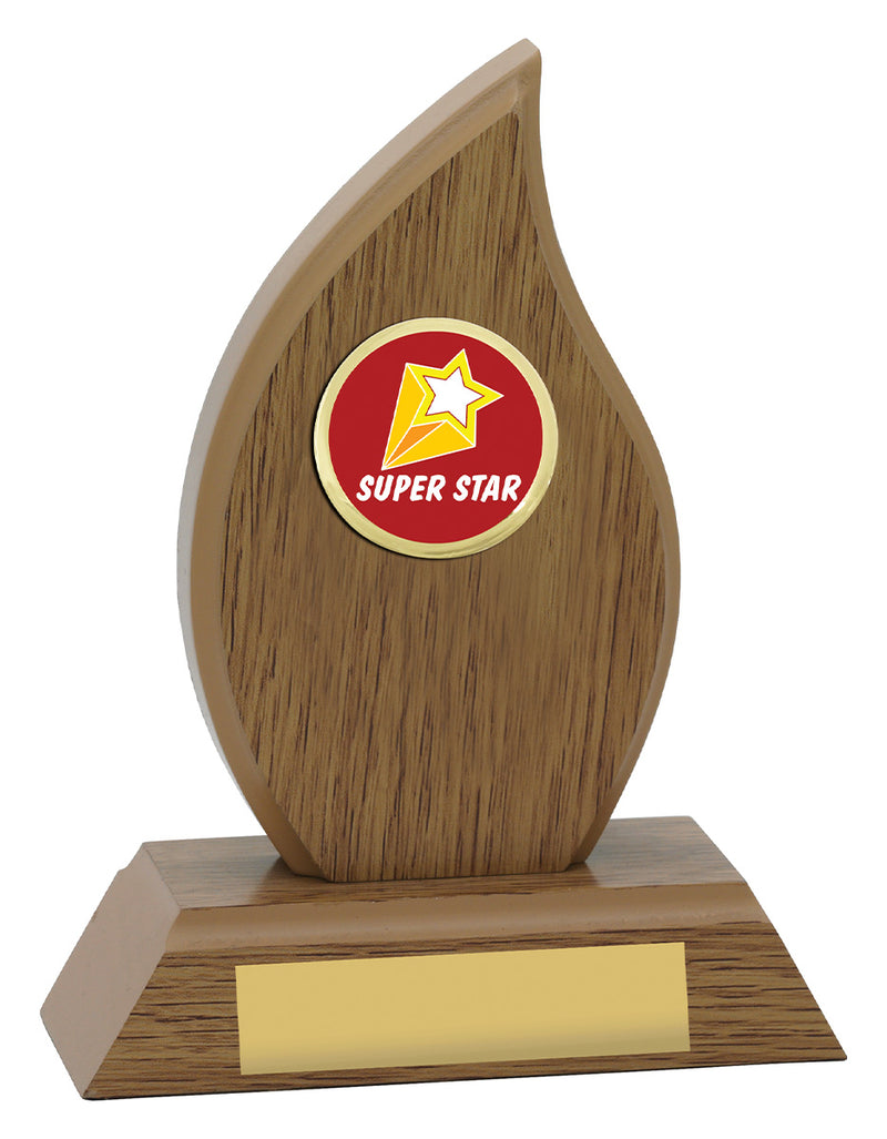 Flame - Super Star 140mm