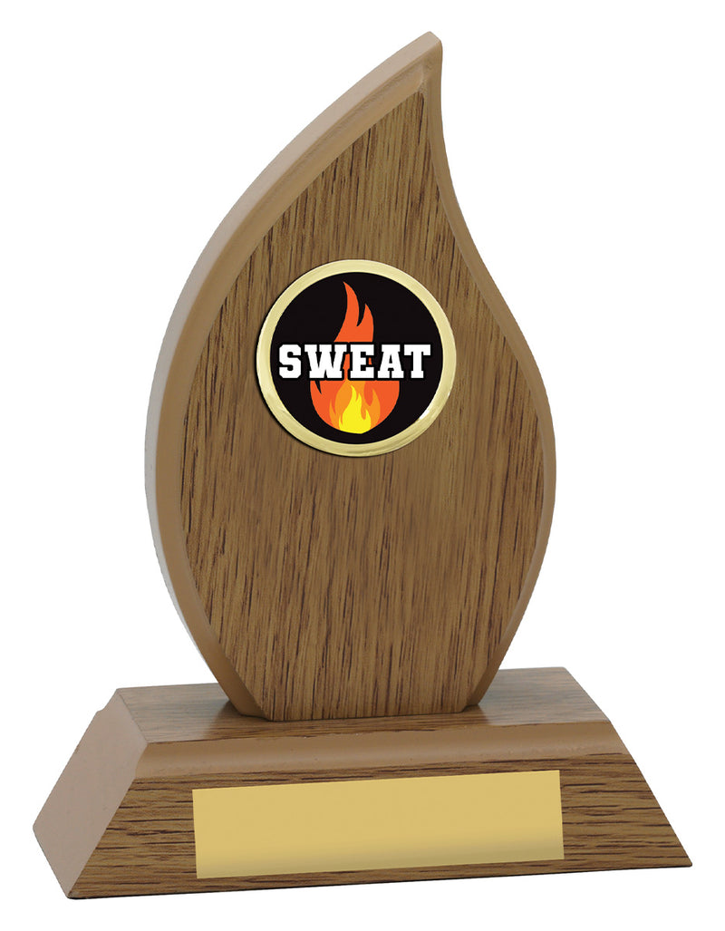 Flame - Sweat Training 140mm