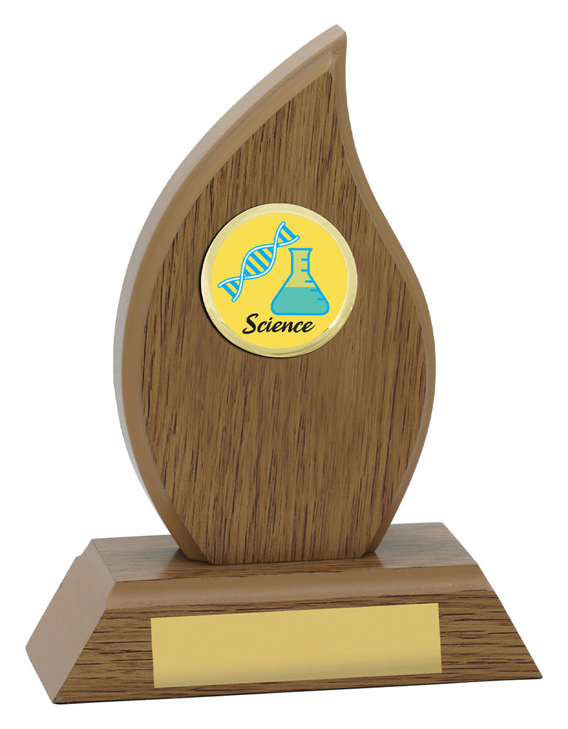 Flame - Science 140mm
