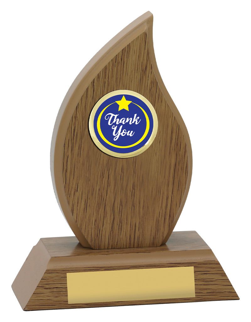 Flame - Thank You 140mm