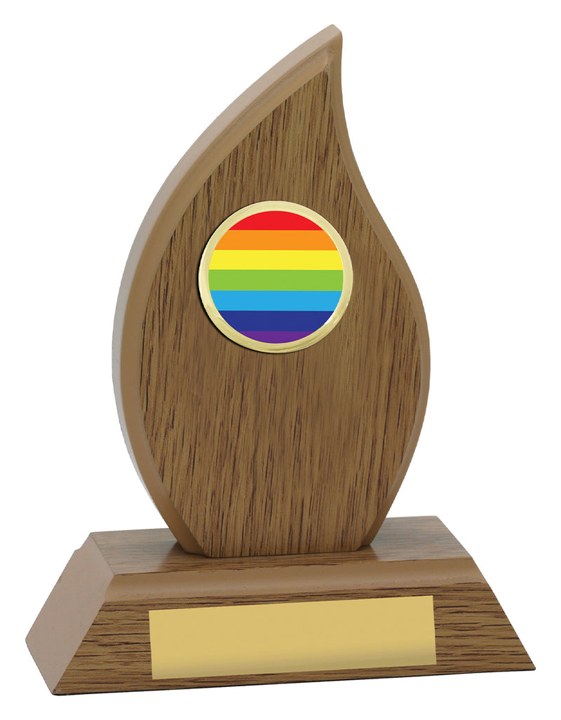 Flame - Rainbow 140mm