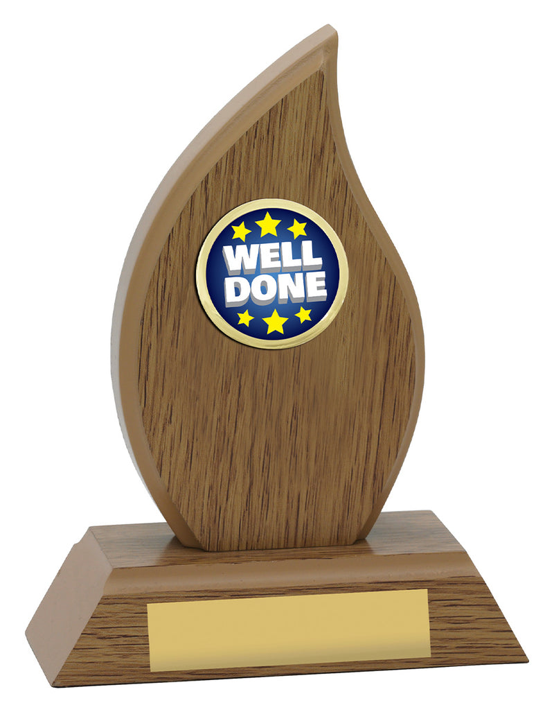 Flame - Well Done 140mm