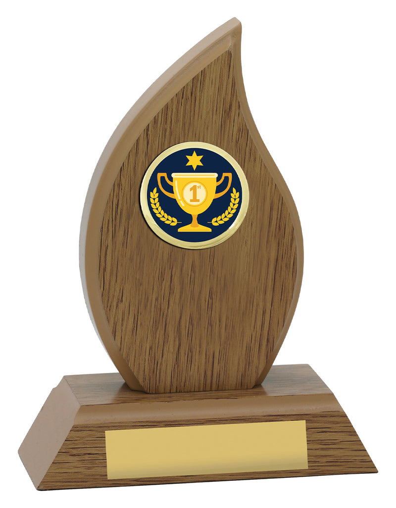 Flame - 1st Place 140mm