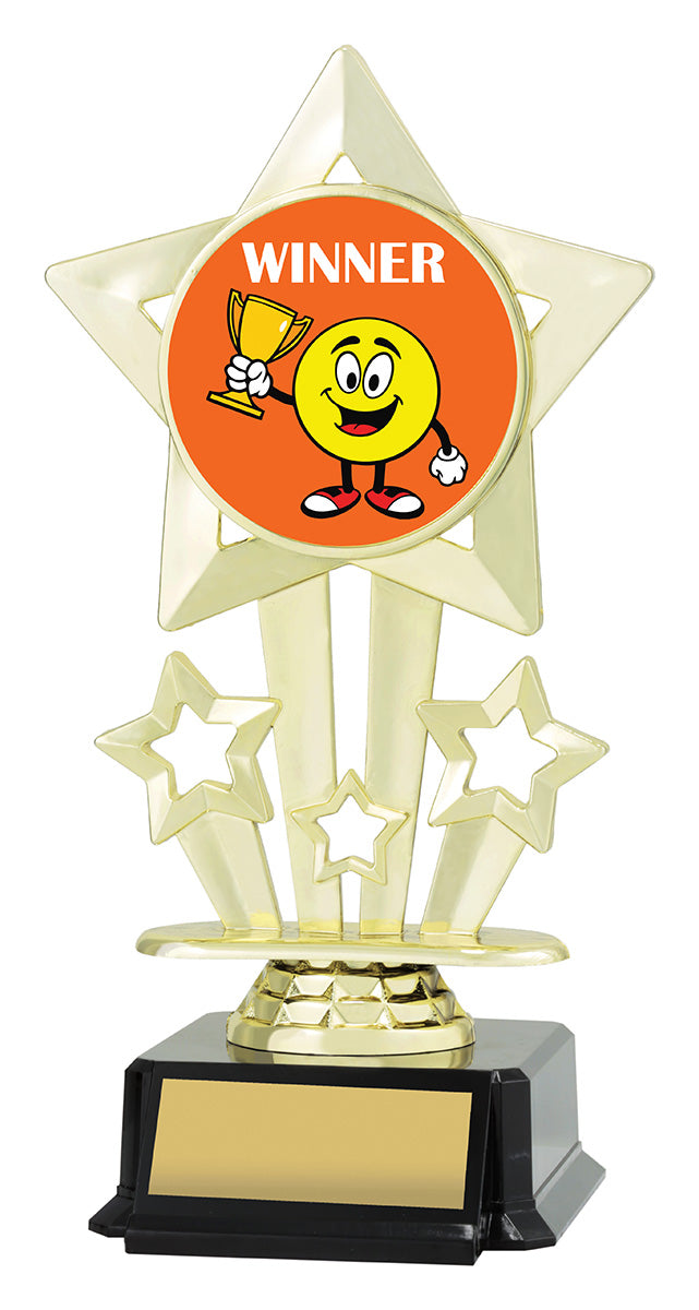Icon Star - Winner 180mm