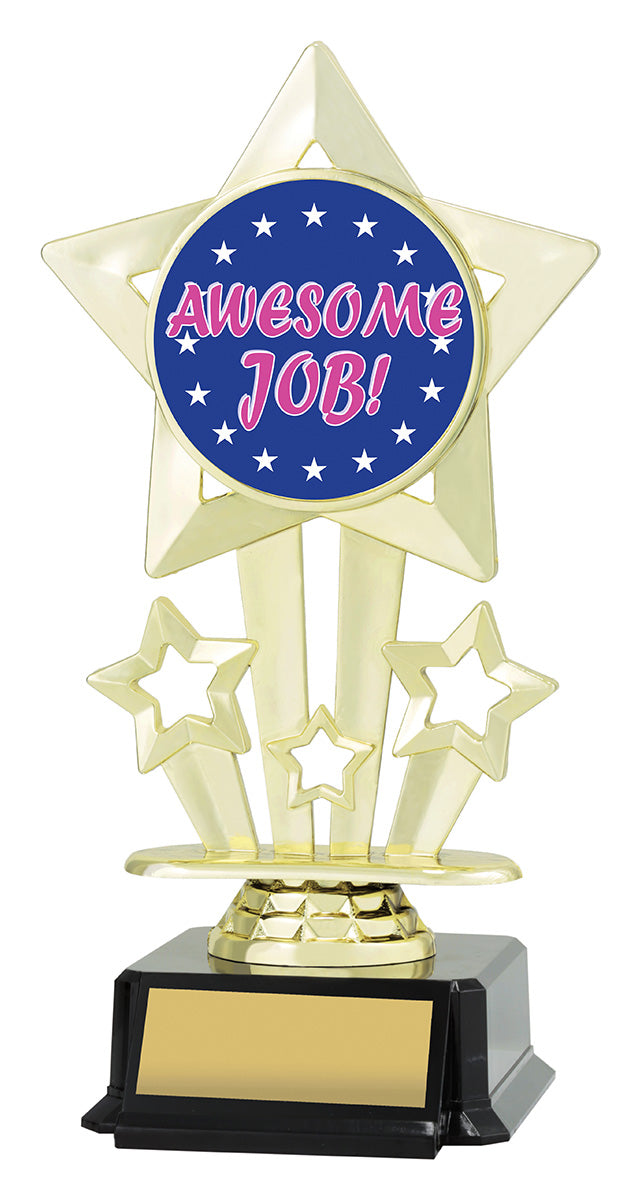 Icon Star - Awesome Job 180mm