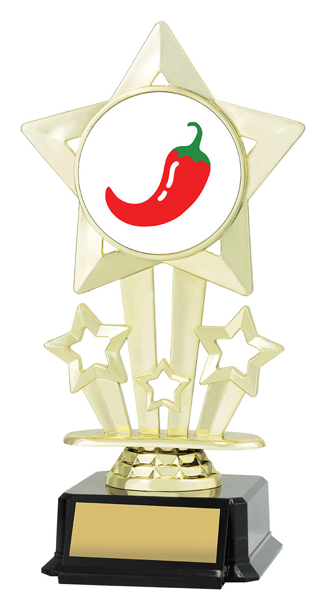 Icon Star - Chilli 180mm