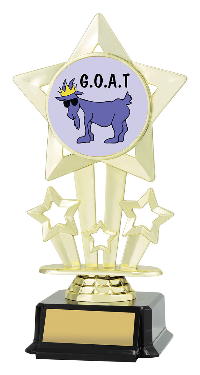 Icon Star - GOAT 180mm