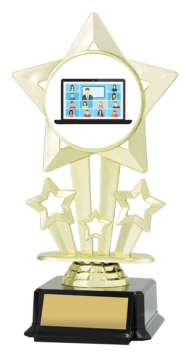 Icon Star - Laptop Master 180mm