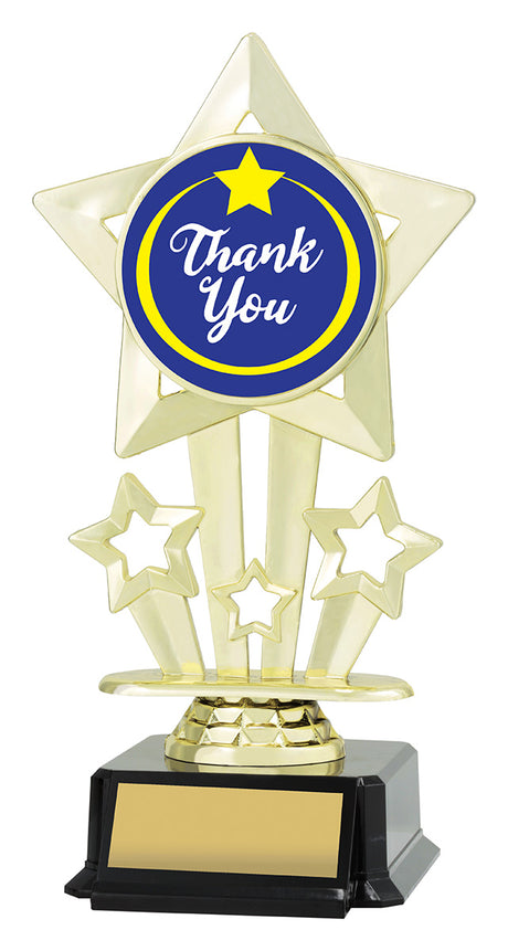 Icon Star - Thank You 180mm