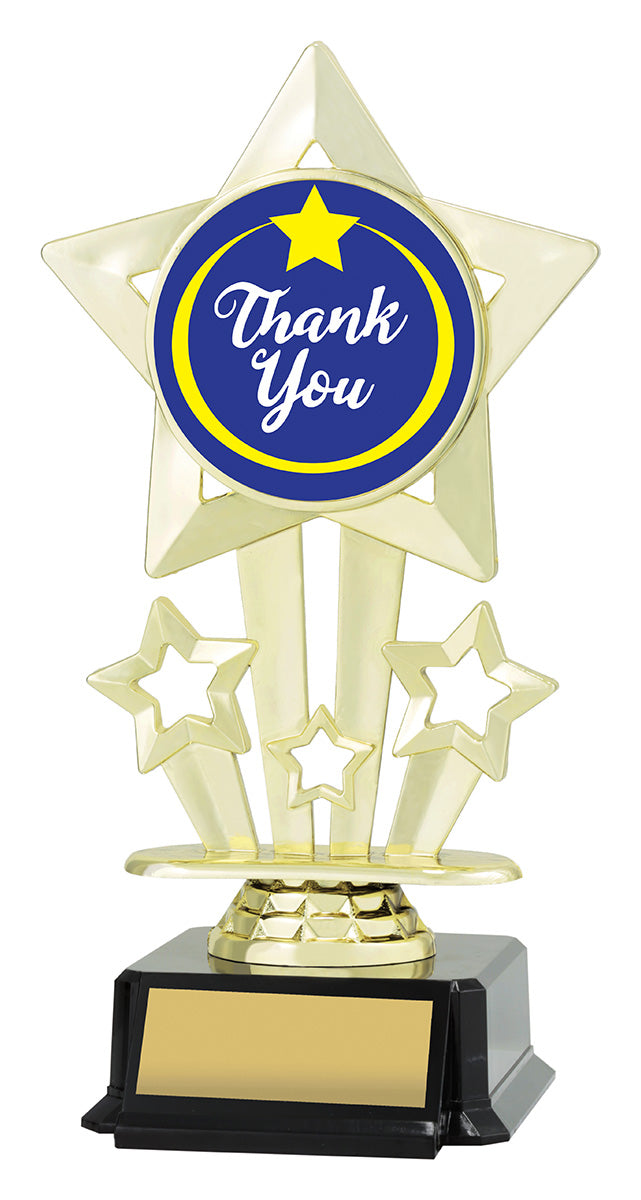 Icon Star - Thank You 180mm