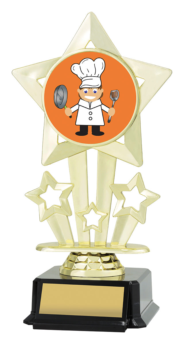 Icon Star - Chef 180mm