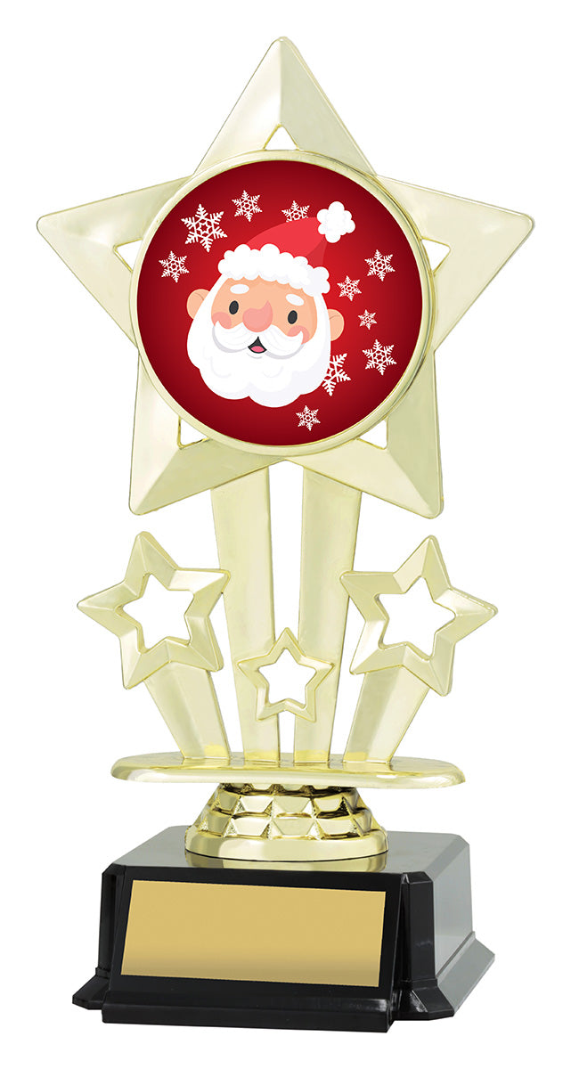 Icon Star - Santa Claus 180mm