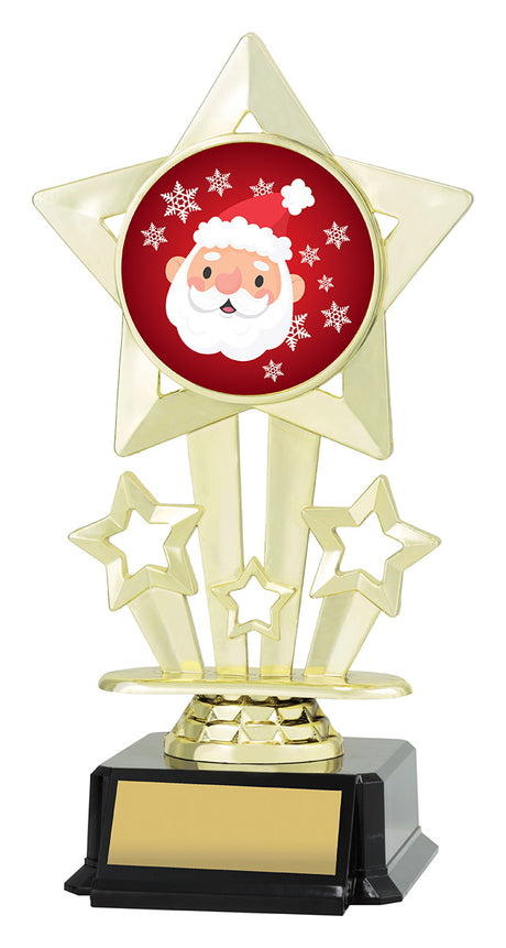 Icon Star - Santa Claus 180mm