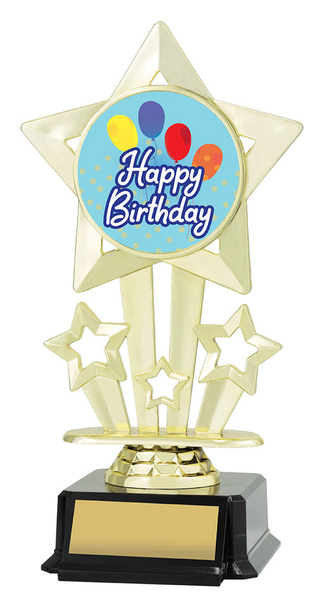 Icon Star - Birthday 180mm