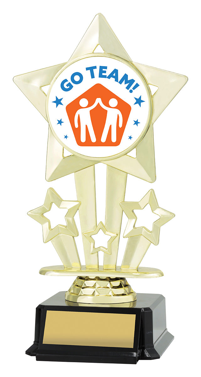 Icon Star - Teamwork 180mm