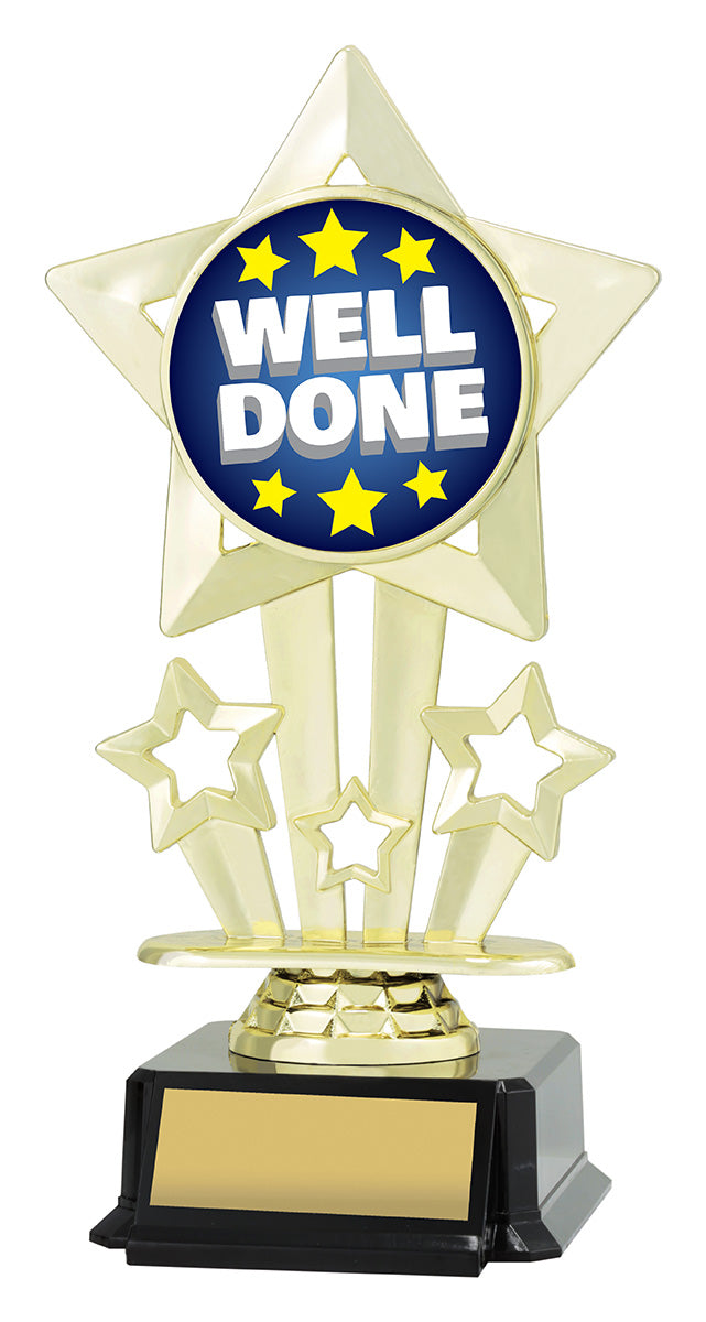 Icon Star - Well Done 180mm