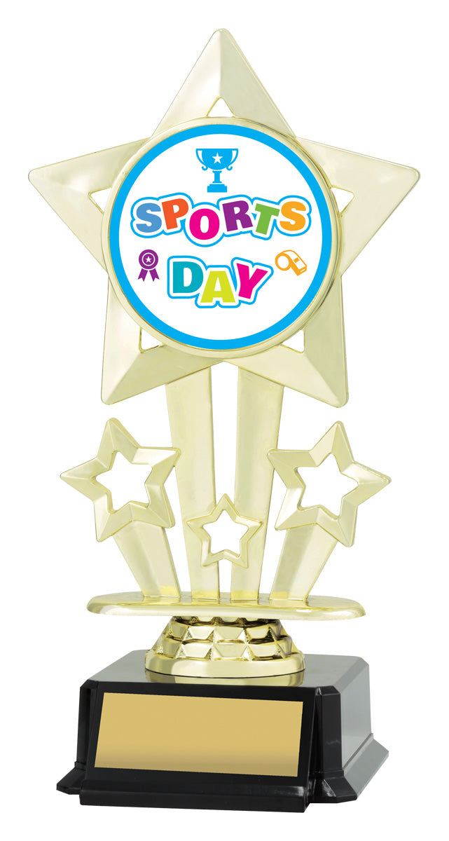 Icon Star - Sports Day 180mm