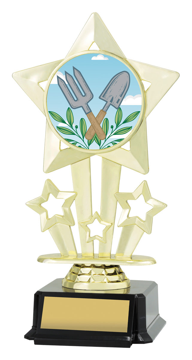 Icon Star - Gardening 180mm
