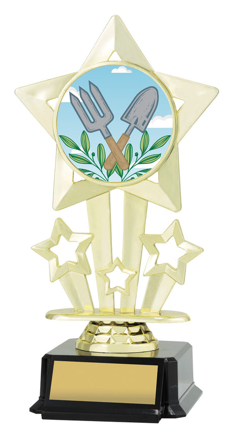 Icon Star - Gardening 180mm