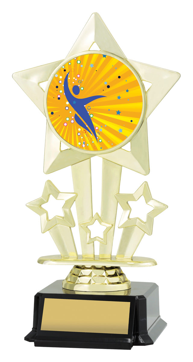 Icon Star - Abstract 180mm