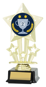 Icon Star - 2nd Place 180mm