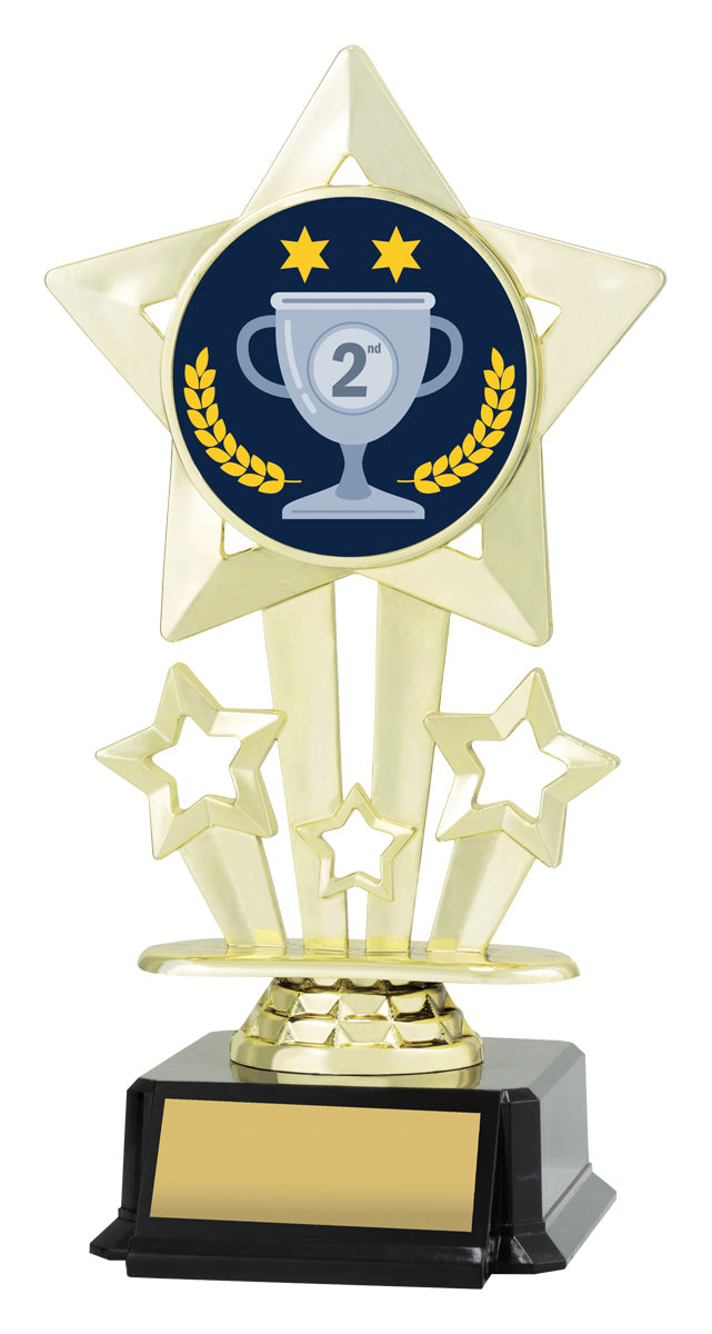 Icon Star - 2nd Place 180mm