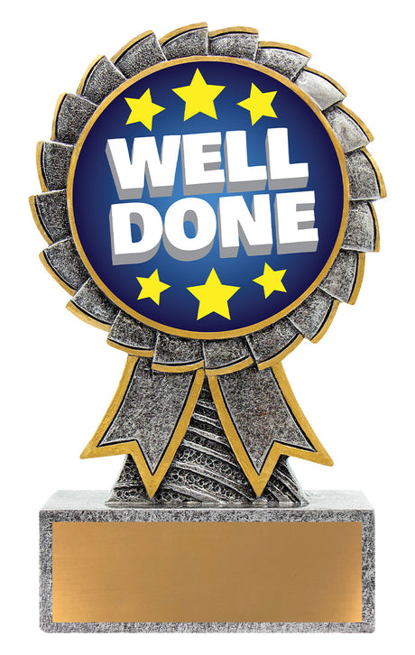 Aster - Well Done 120mm